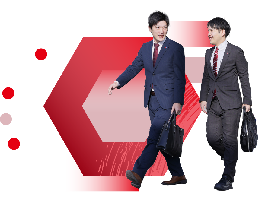 山久の仕事を知る